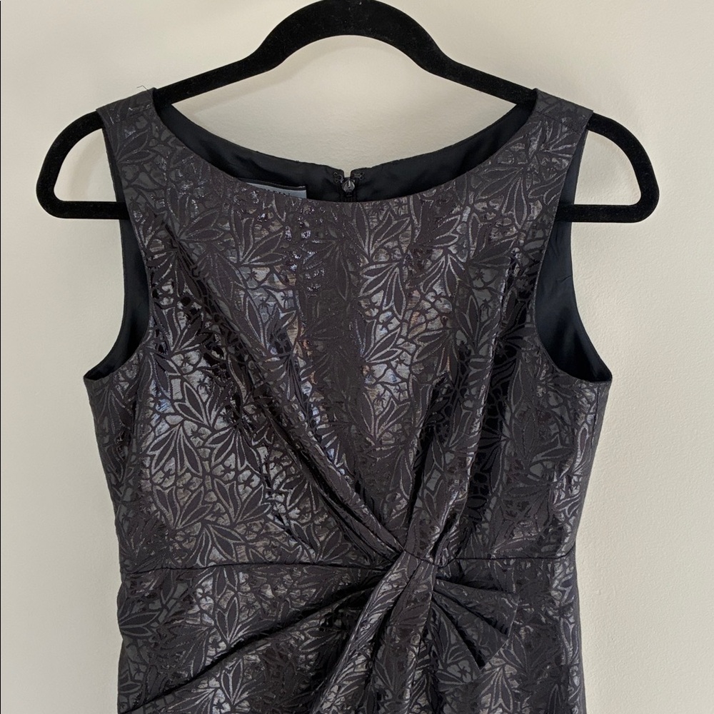 NWT Anne Klein Black Dress